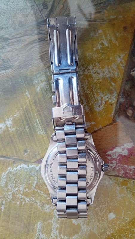 TAG Heuer Professional 200M