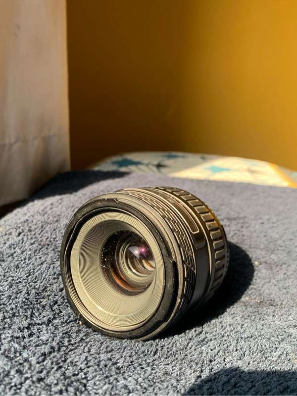 Sigma 50mm f/2.8 Macro Lens for Nikon  Fair Condition