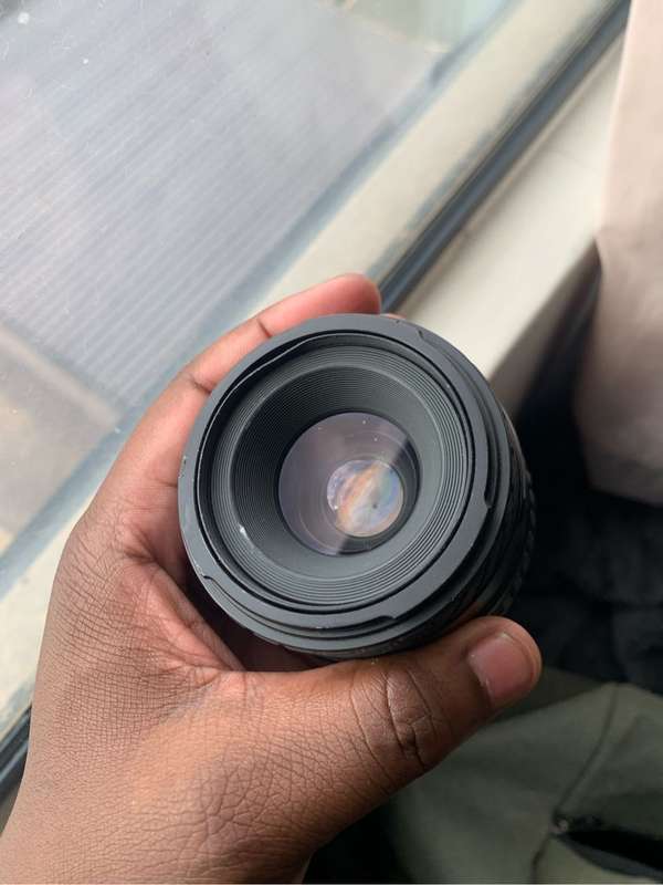 Sigma 50mm f/2.8 Macro Lens for Nikon  Fair Condition