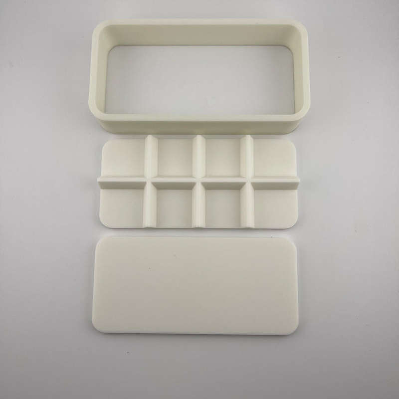 Snap Off Slab Bath Bomb Mould