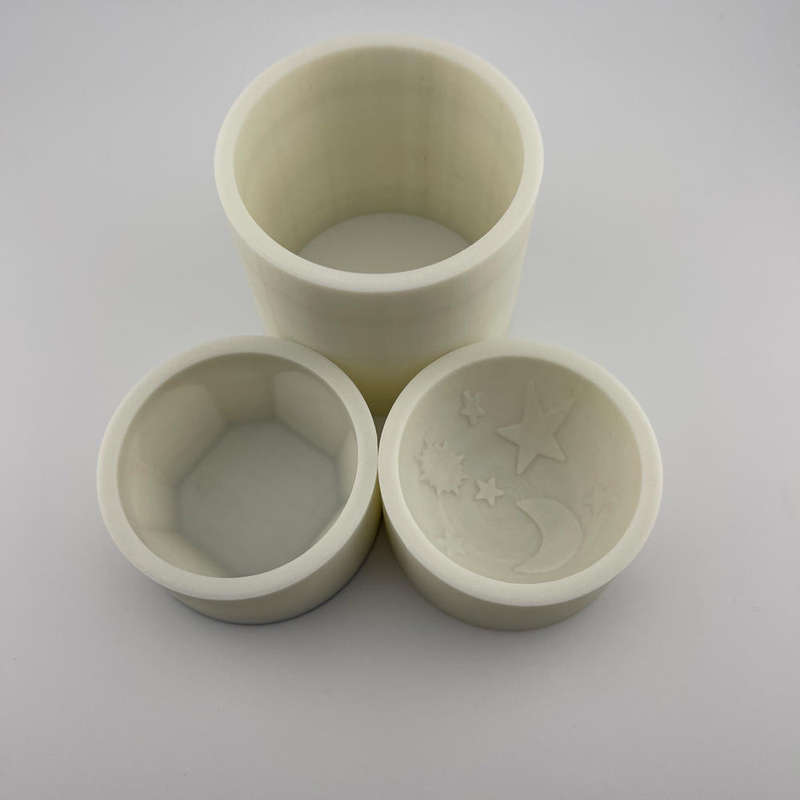 60mm Geo Space Bath Bomb Mould