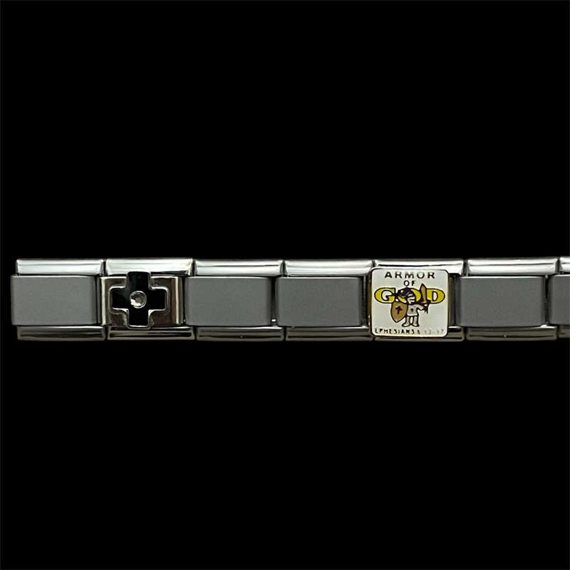 Christian Italian Bracelet