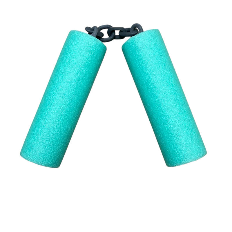 Pool Noodle Nunchuks