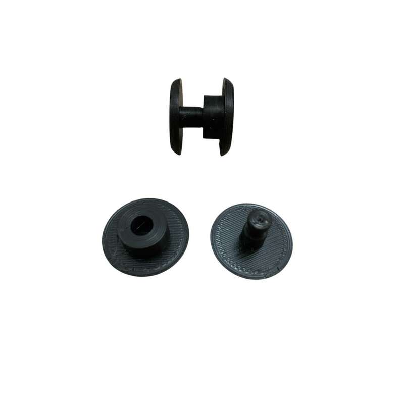 Croc Heel Strap Replacement Clips