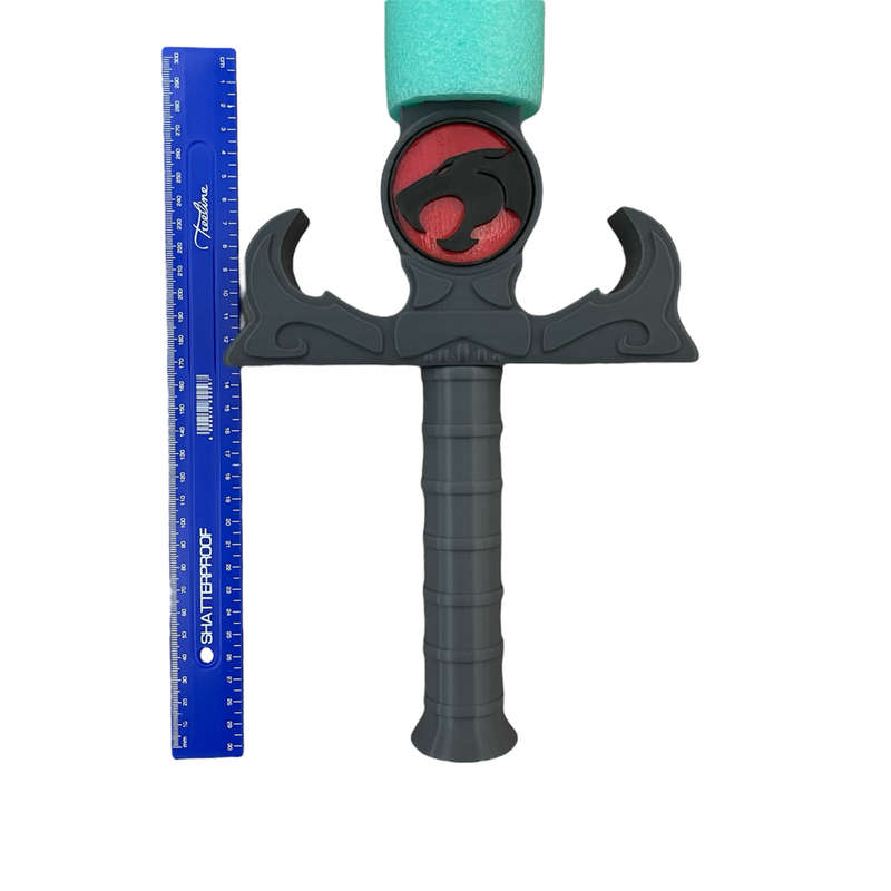 Pool Noodle Thundercats Sword