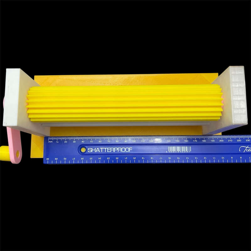 Paper Crimper Tool