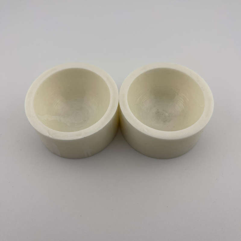 45mm Round Bath Bomb Mould Advanced
