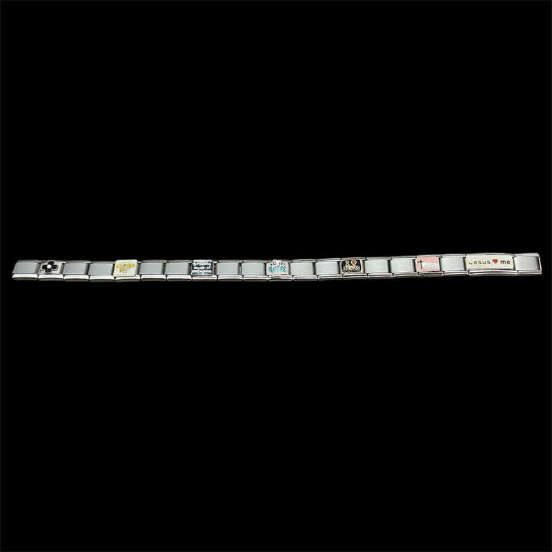 Christian Italian Bracelet