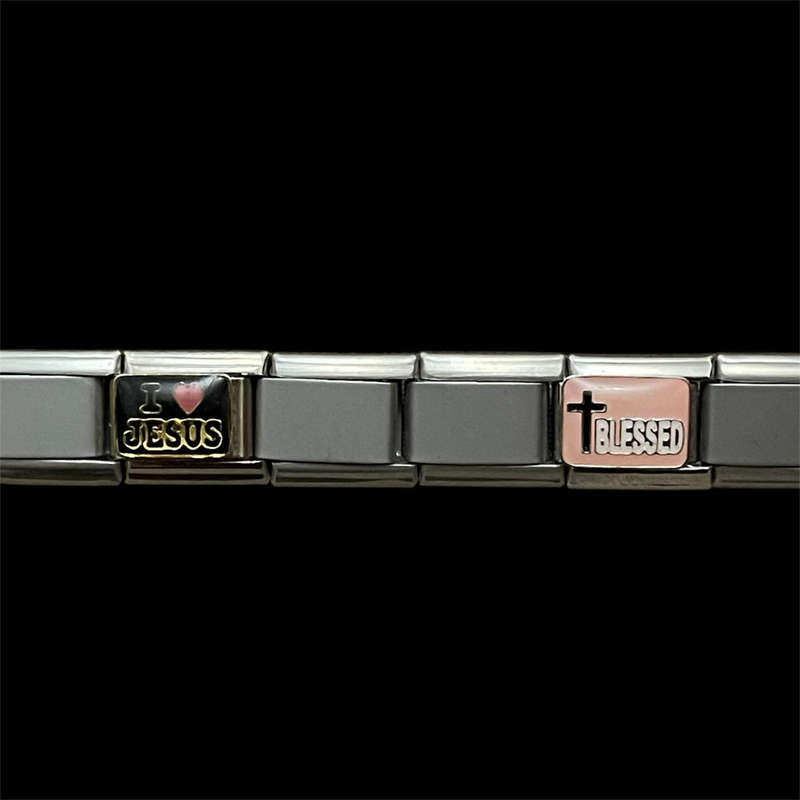 Christian Italian Bracelet