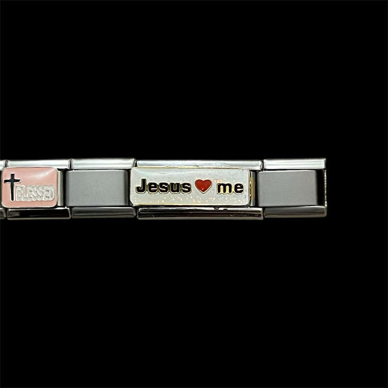 Christian Italian Bracelet