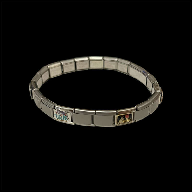 Christian Italian Bracelet