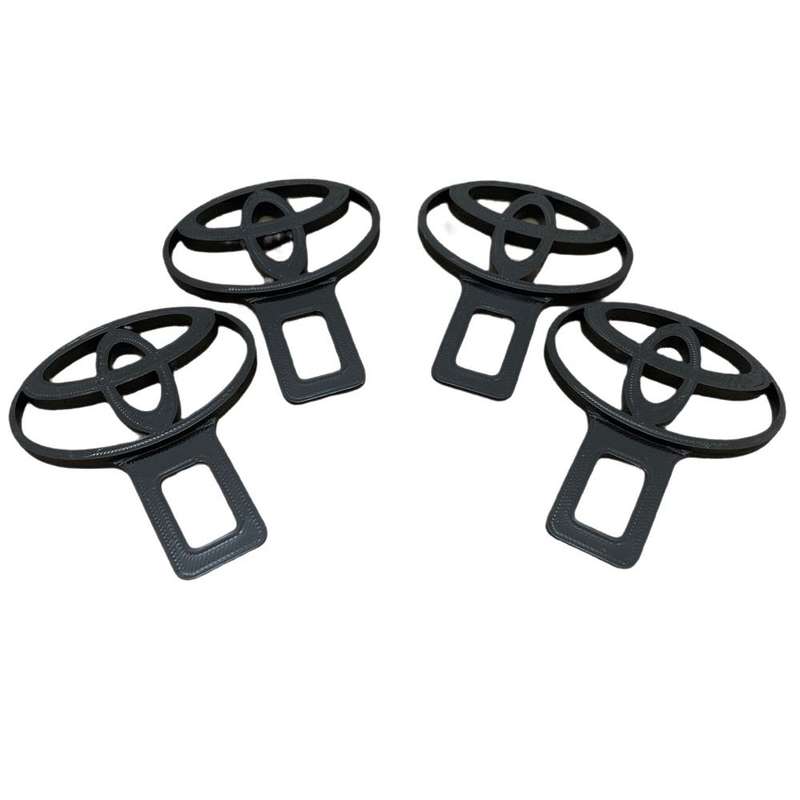 Toyota Dummy Seatbelt Clips