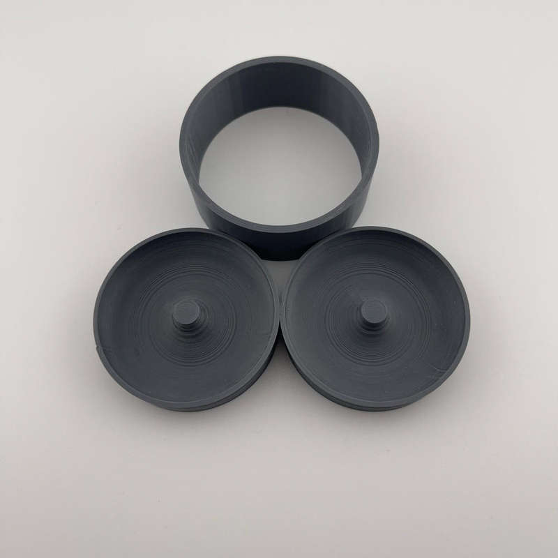 55mm Donut Bath Bomb Mould