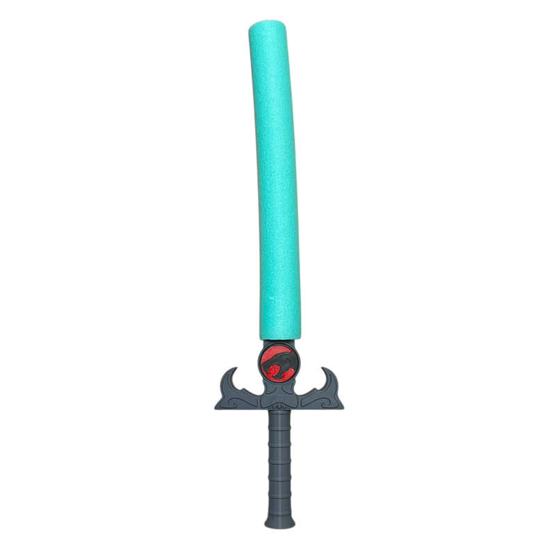 Pool Noodle Thundercats Sword