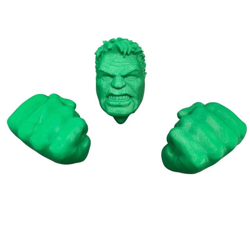 Hulk Wall Art