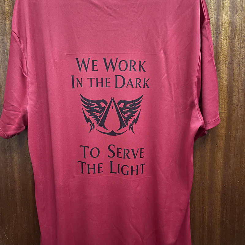 Assassins Dark and Light T-Shirt