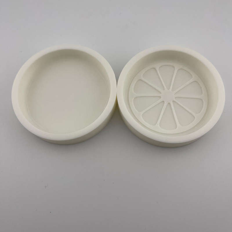 75mm Citrus Slice Bath Bomb Mould