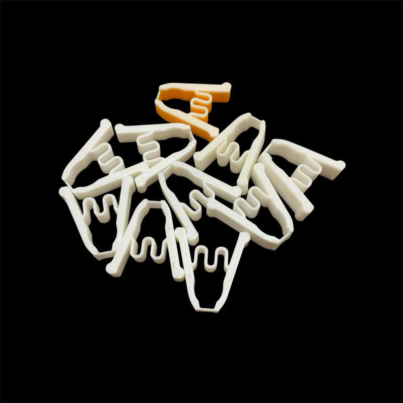 Glass Garden Table Cloth Clips