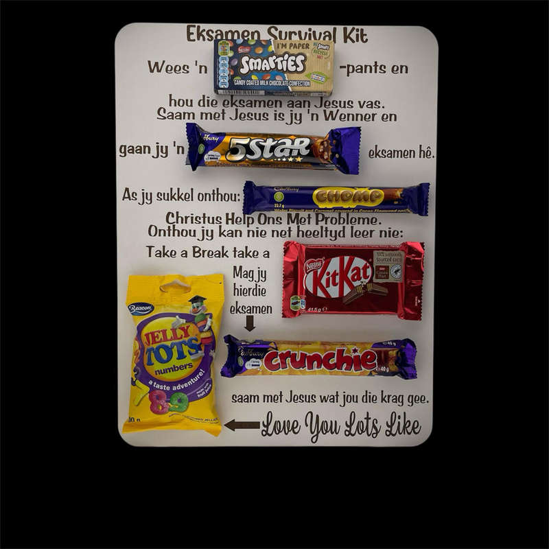 Eksamen Survival Kit