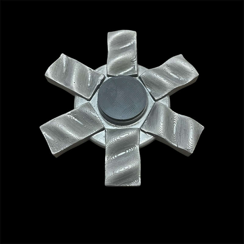 Liquid Illusion Spinner