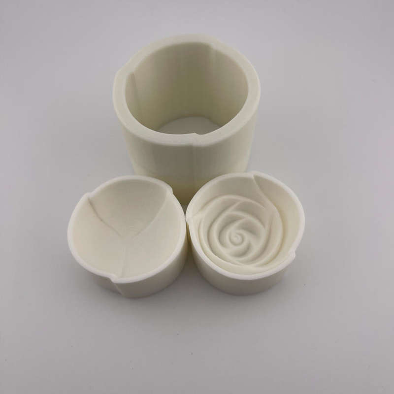 Rose Bath Bomb Mould