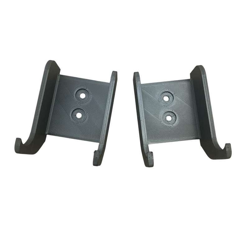 Xbox 360 Controller Wall Mount Brackets