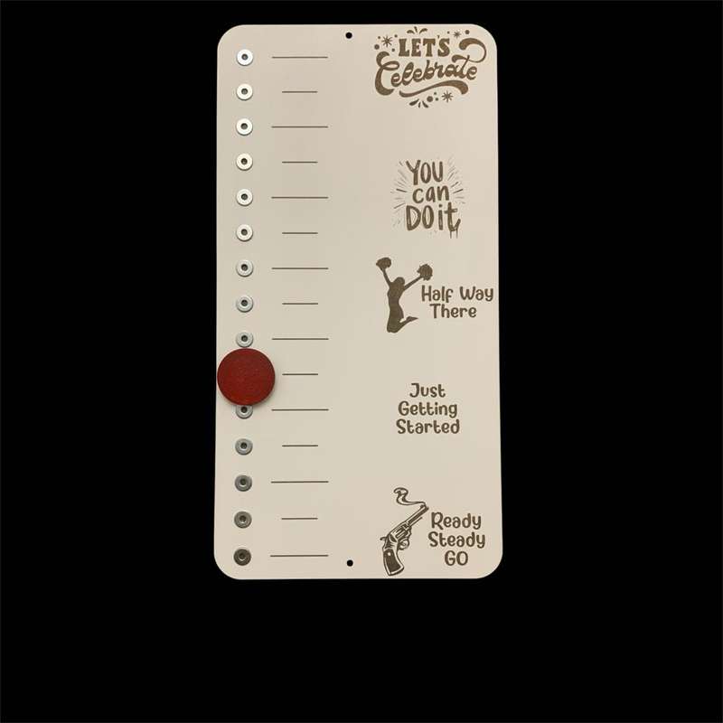 Magnetic Goal Tracker