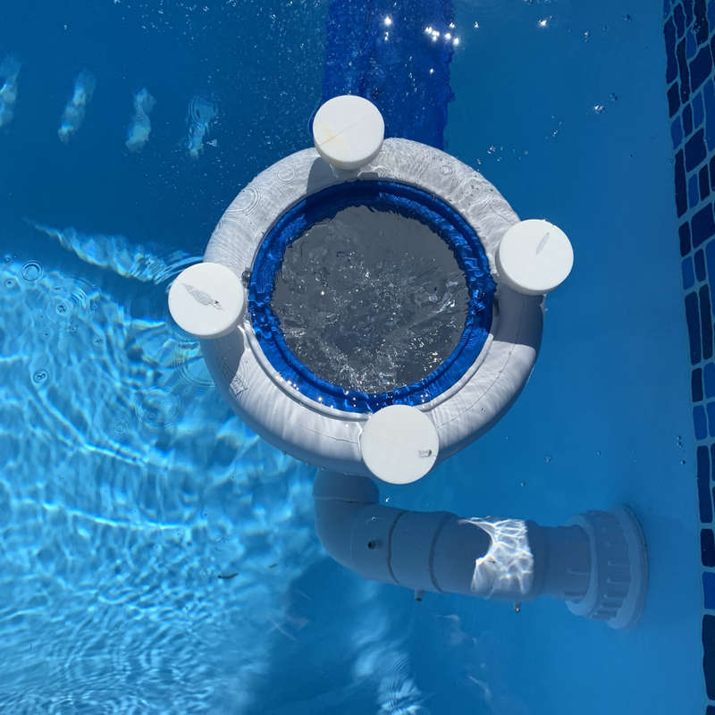 Pool Filter Lifter Attachments