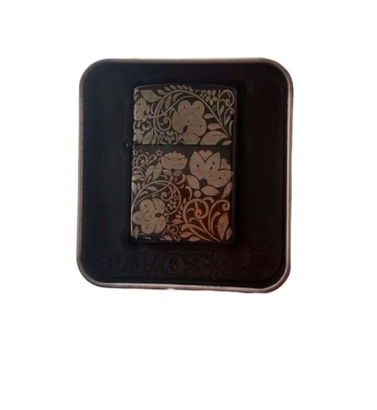 Flower Wick Fluid Lighter