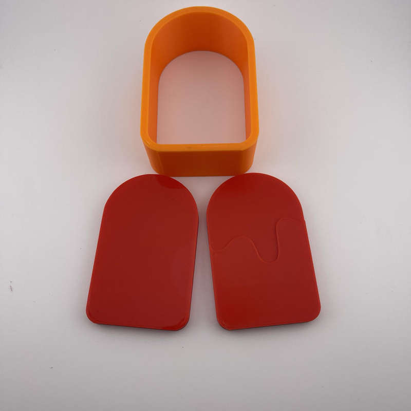 Dipped Popsicle Bath Bomb Mould