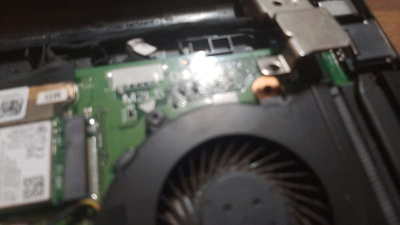 DELL laptop intel core i5-7200u cpu @2.50ghz  2.70