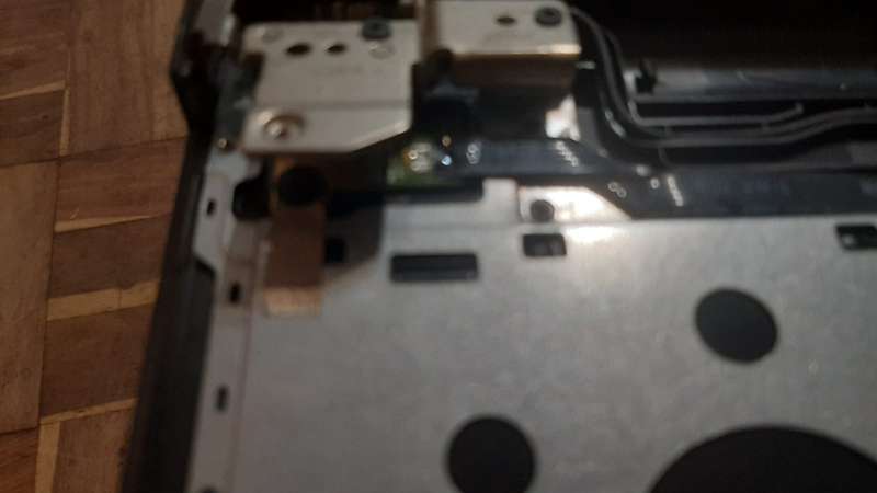 DELL laptop intel core i5-7200u cpu @2.50ghz  2.70