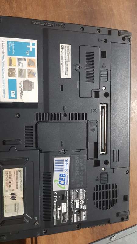 HP Compaq nc6400