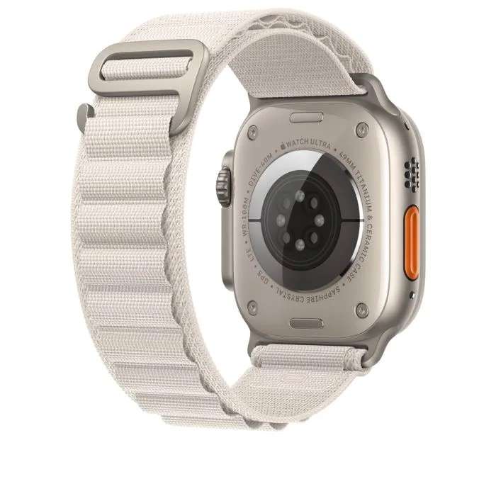 Apple Watch Apline Loop 42/44/45/49mm Navy & Starlight