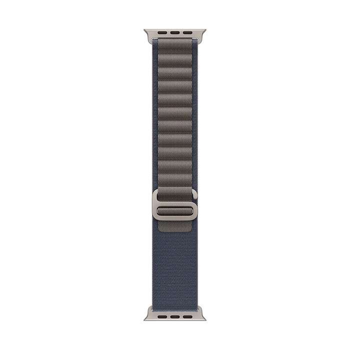 Apple Watch Apline Loop 42/44/45/49mm Navy & Starlight