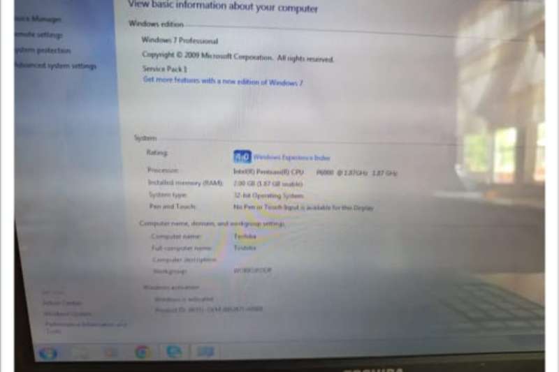 Laptop