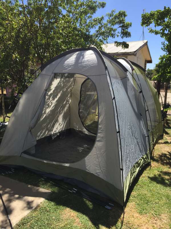4 Sleeper Tent! 360 Degrees Bridge 4 Tent in Excellent Condition