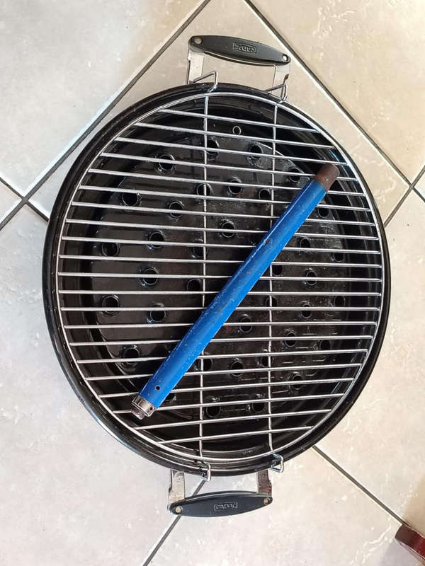 Cadac gas braai top
