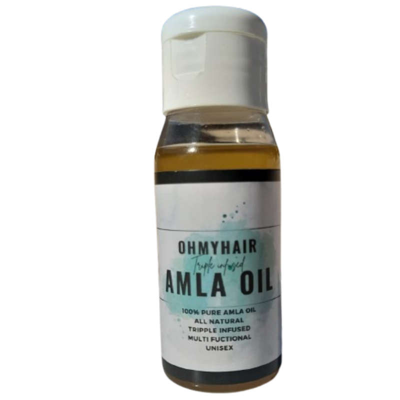 AMLA OIL, ORGANIC 100%PURE FOR HAIR GROWTH