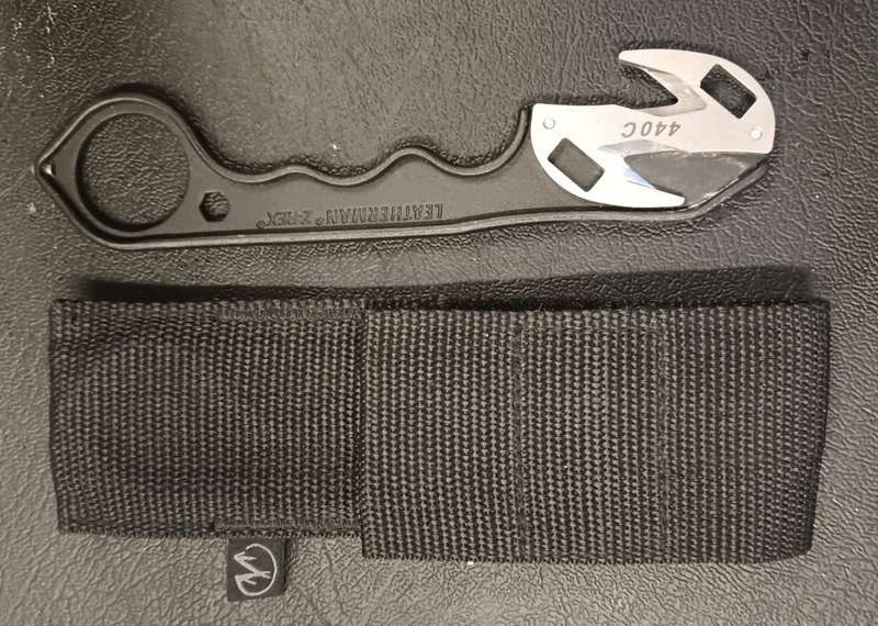 LEATHERMAN Z-REX 440 C .