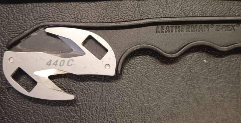 LEATHERMAN Z-REX 440 C .