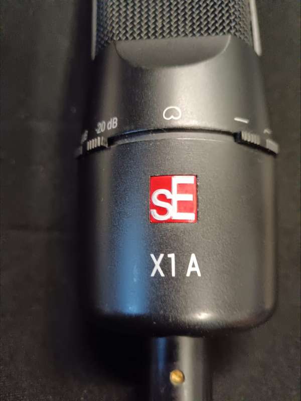 SE Electronics X1 A Condenser Microphone
