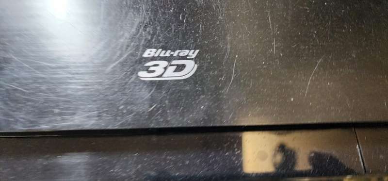 SAMSUNG BLUE RAY COMPLETE SYSTEM WITH PS-DW1 SUBWOOFER 5.1 SURROUND.