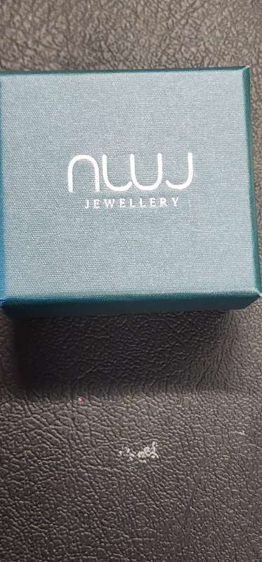 9CT NWJ GOLD RING.