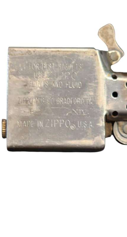 ZIPPO CAMEL TURKISH BLEND LIGHTHER