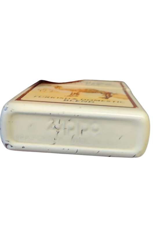 ZIPPO CAMEL TURKISH BLEND LIGHTHER
