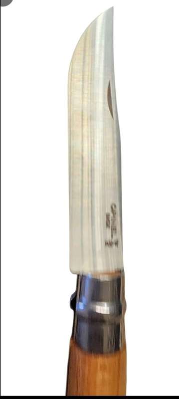 OPINEL NO.12 INOX KNIFE
