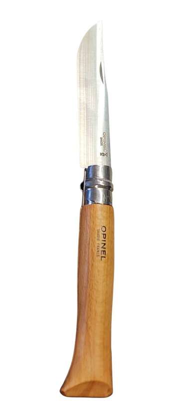 OPINEL NO.12 INOX KNIFE