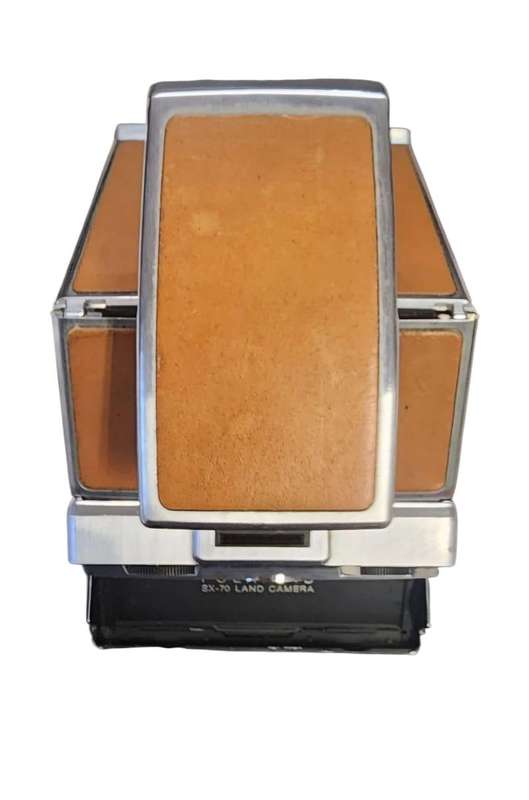 POLAROID SX-70 LAND CAMERA