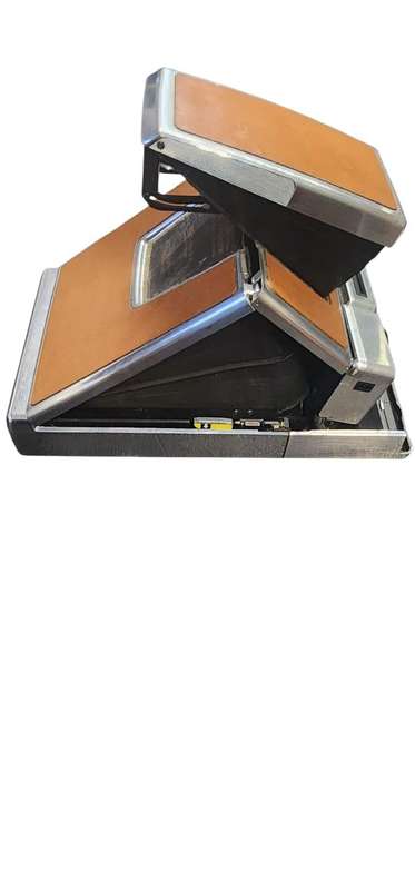 POLAROID SX-70 LAND CAMERA